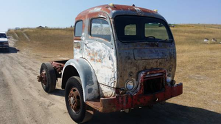 Illustration for article titled Found on Montana Craigslist: Dat Truck COE Edition